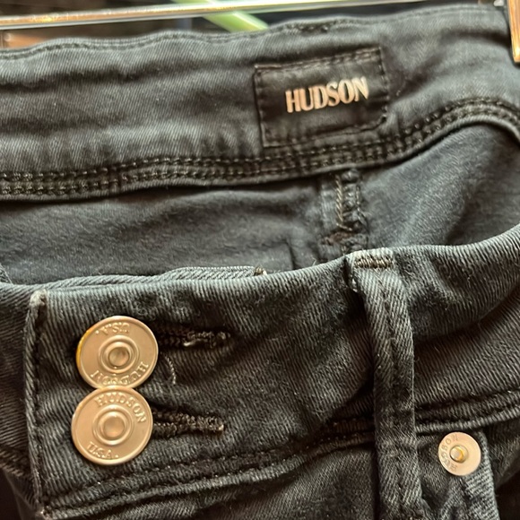 Hudson Jeans Denim - Hudson distressed jeans 27